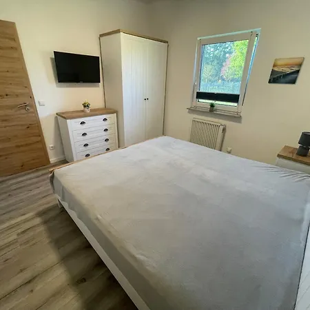 Ferienhaus Zecherin Holiday home Zecherin
