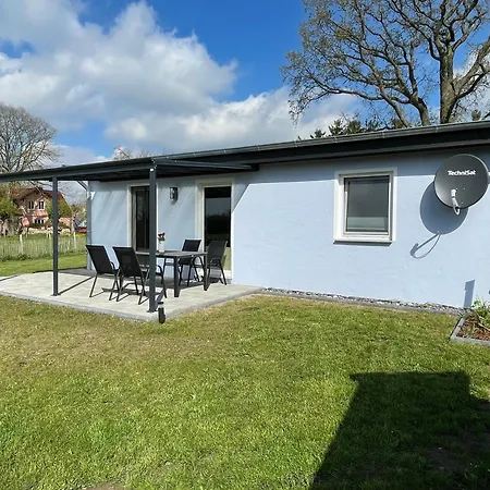 Holiday home Ferienhaus Zecherin
