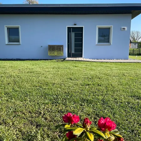 Holiday home Ferienhaus Zecherin