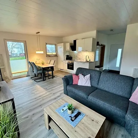 Ferienhaus Zecherin Holiday home Zecherin