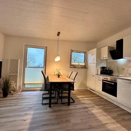 Holiday home Ferienhaus Zecherin Zecherin